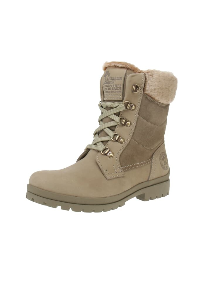 

Ботинки PANAMA JACK Tuscani, коричневый