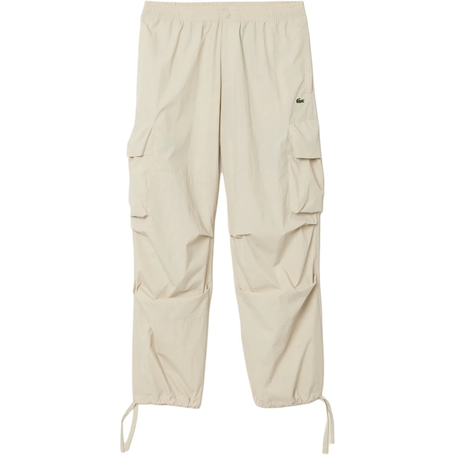 Lacoste Карго-брюки мужские серый