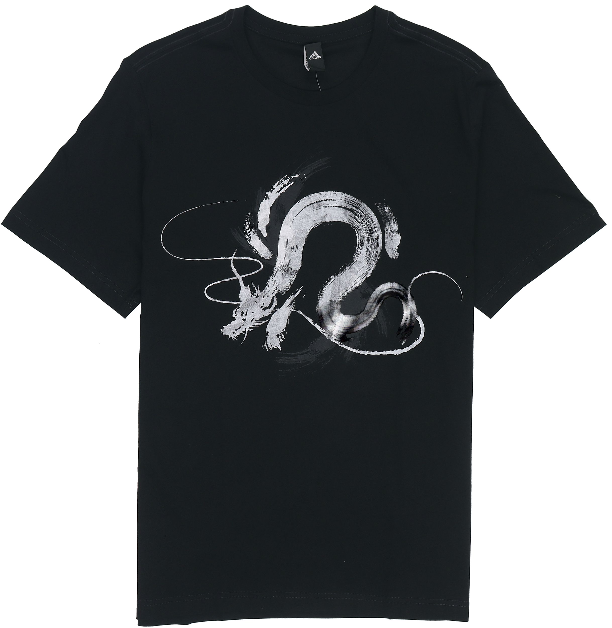 

Футболка Wuji Series черная мужская Adidas