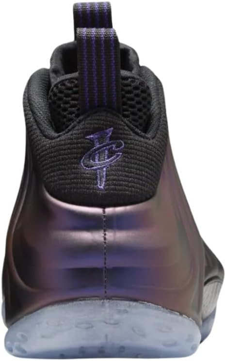 Кроссовки Nike Mens Modern, черный/фиолетовый — фото 2