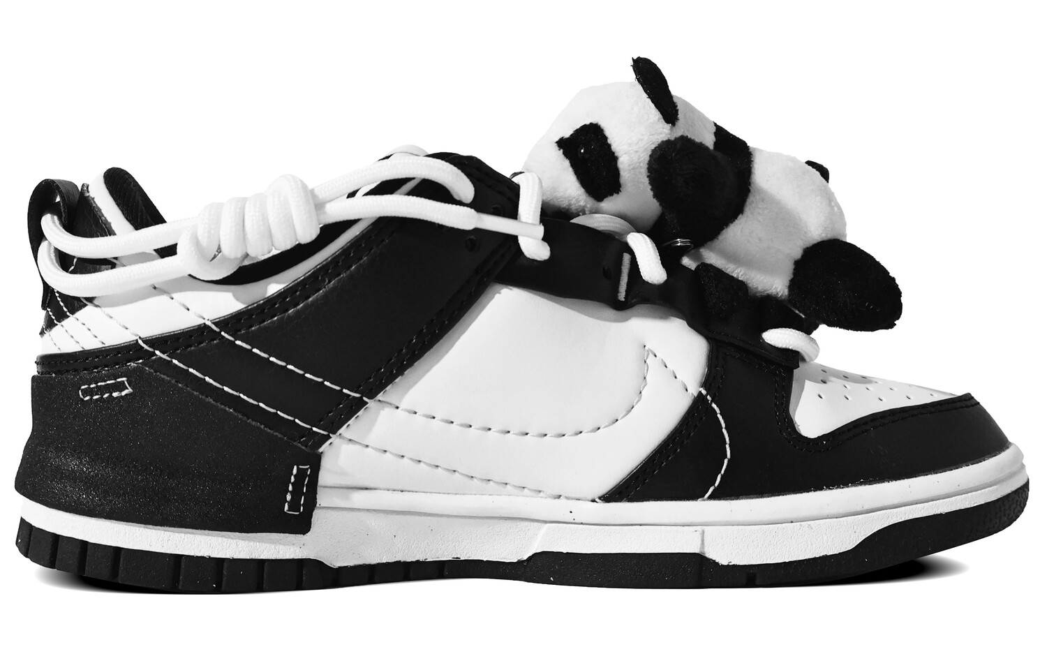 

Женские кроссовки для скейтбординга Nike Dunk Disrupt 2, Black