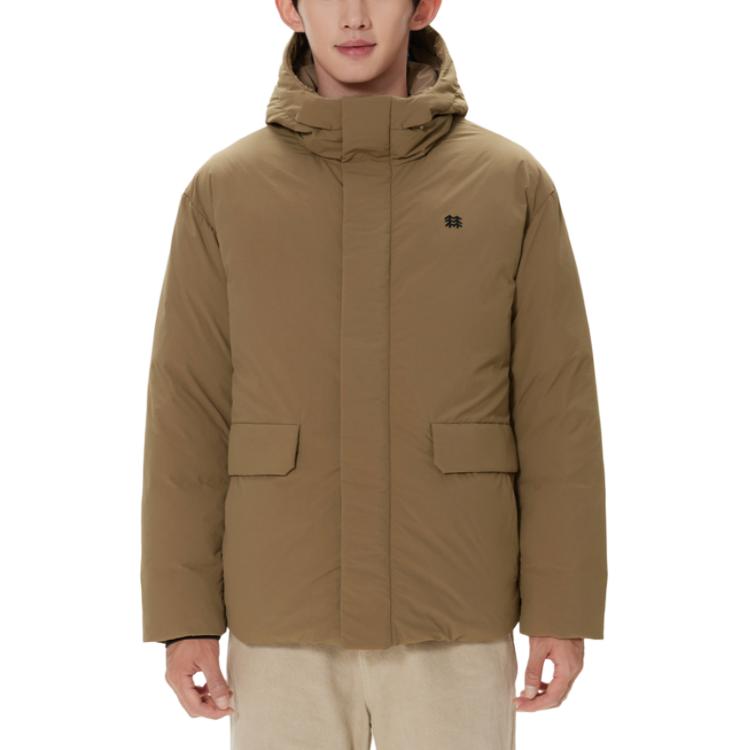 

KOLON SPORT Унисекс походная пуховая куртка, Camel