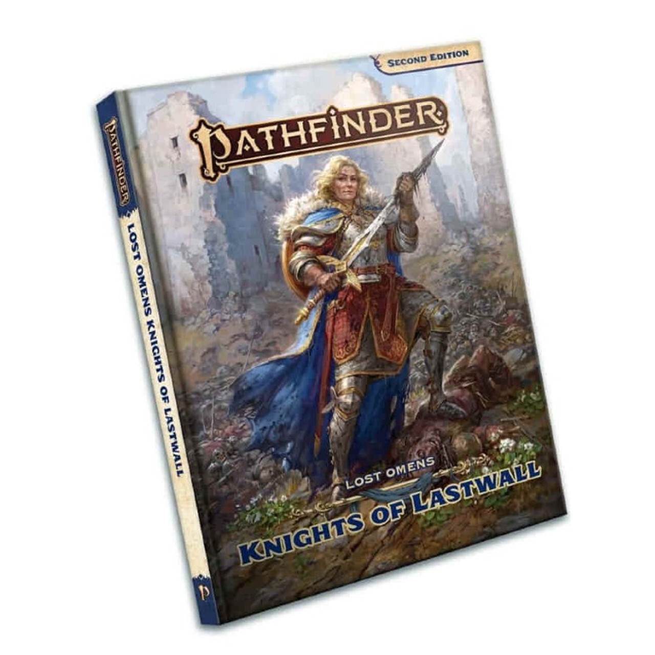 

Ролевая игра Pathfinder RPG 2nd Edition: Lost Omens - Knights of Lastwall