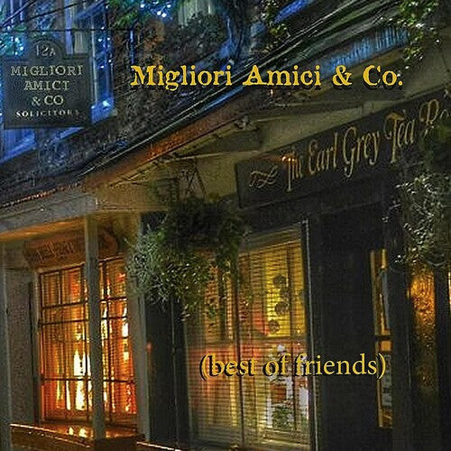 

CD диск Migliori Amici & Co.: Best Of Friends
