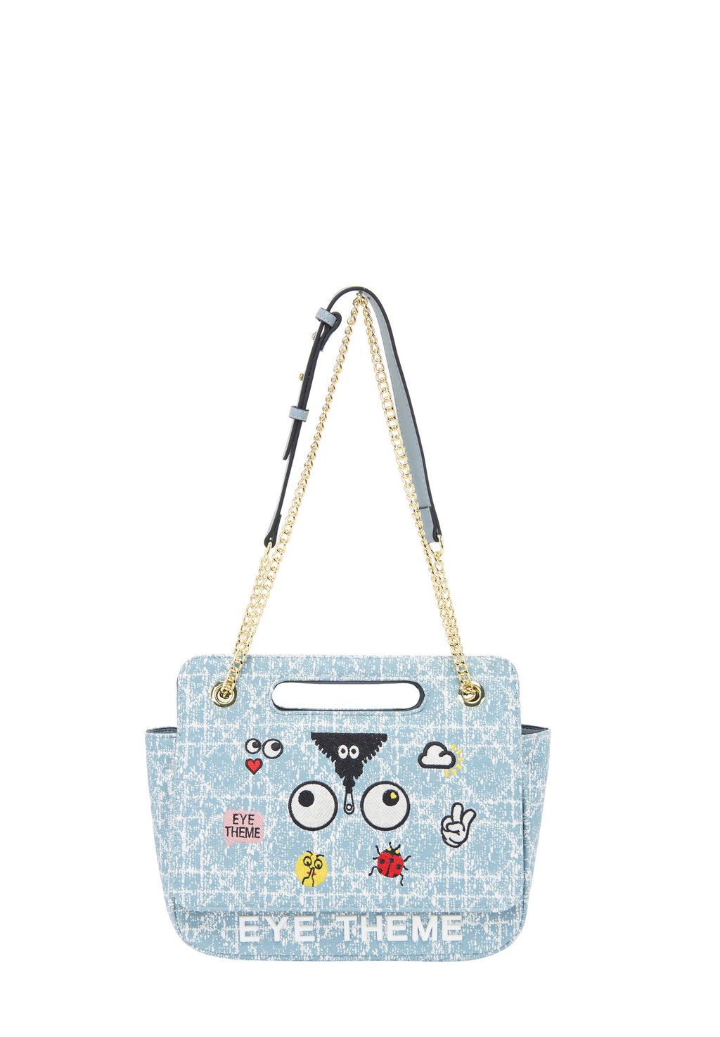 

Сумка pop EYETHEME myMo, цвет Blue Denim