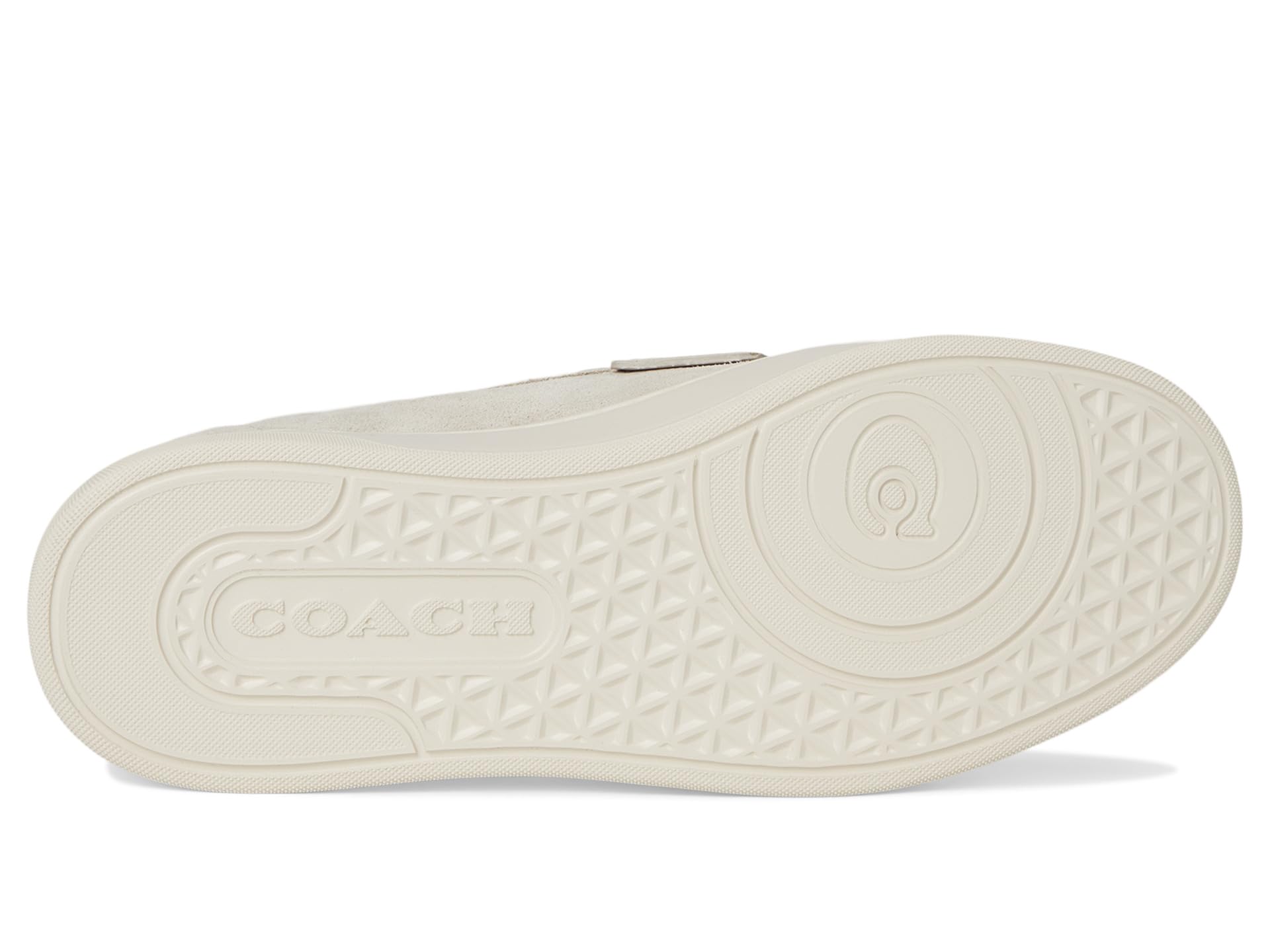 Лоферы COACH Hybrid Loafer With Signature, цвет Steam — фото 3