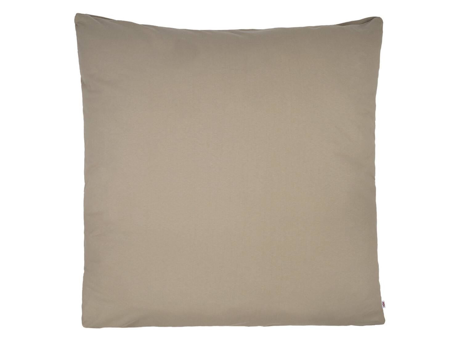

Чехол на подушку beties Heimtextil, 80x80 см, серо-коричневый