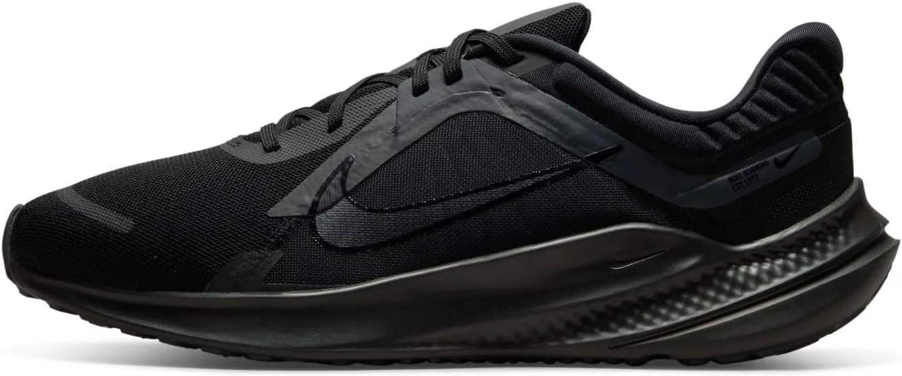 Мужские тренировочные кроссовки Nike Quest 5, черный — фото 2