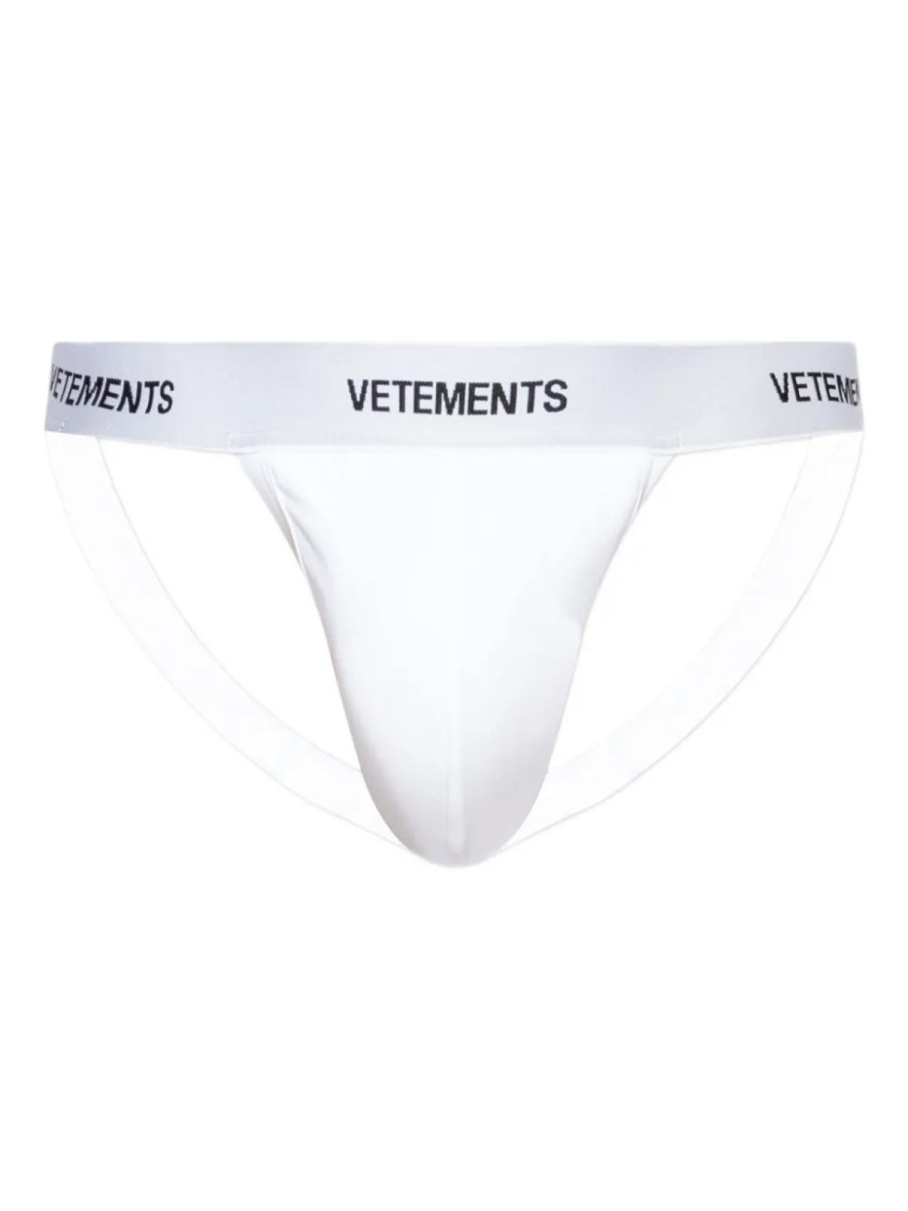 

VETEMENTS трусы, белый