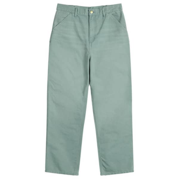 

Брюки с одним коленом Carhartt Wip, серебряный
