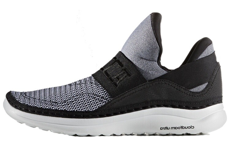 

Кроссовки adidas Cloudfoam Ultra Zen White Black Scarlet