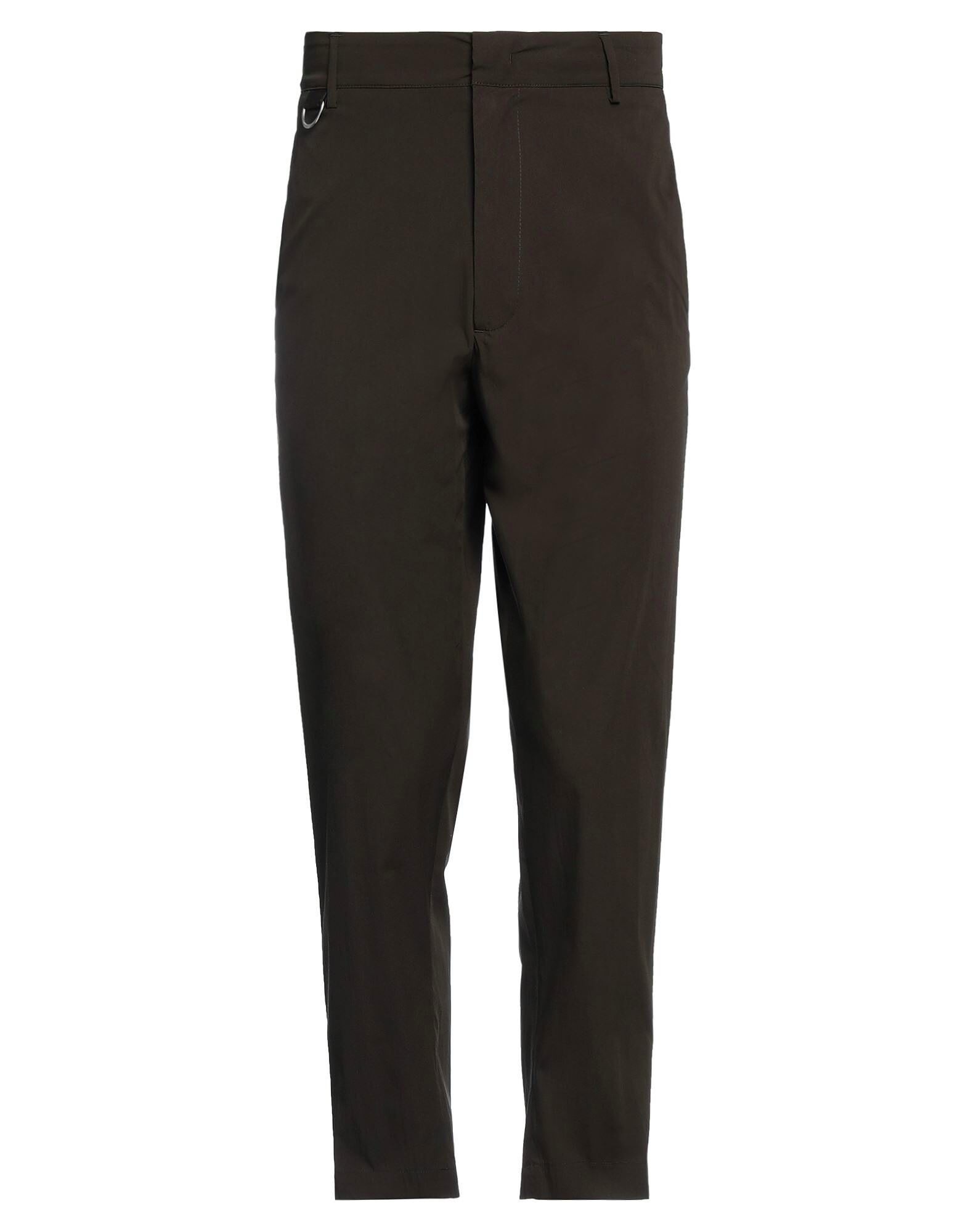 

Брюки Low Brand, темно-зеленый