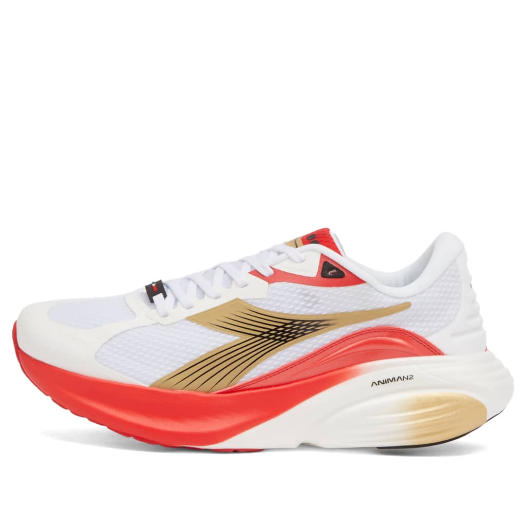 

Кроссовки Atomo star - сделано в Италии Diadora, мультиколор