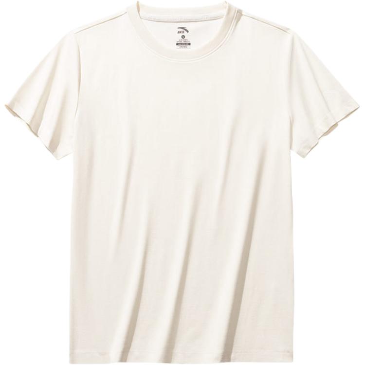 

ANTA Футболка Women's Warm Jade White, Белый, ANTA Футболка Women's Warm Jade White