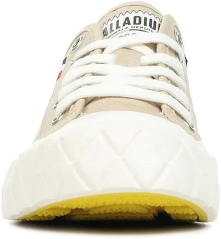 Кроссовки Palladium Palla Ace Canvas 77014116, Beige — фото 4
