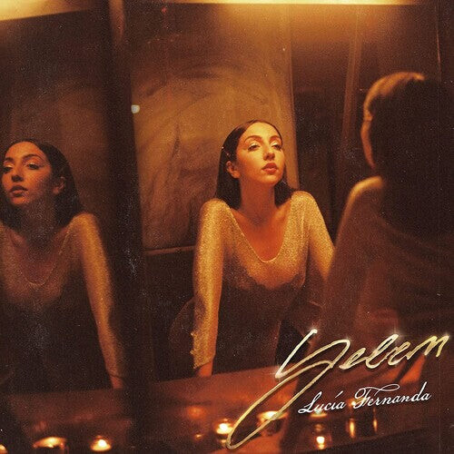 

CD диск Lucia Fernanda: Yelem