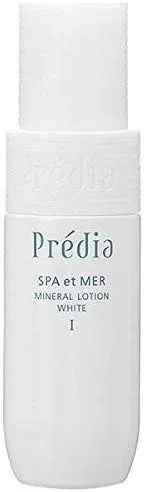 Крем для лица Koese Cosupport — Увлажняющий Kose Predia Spa et Mer Mineral Lotion, белый, 130 мл