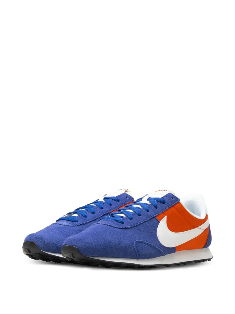 Низкие кеды с панелями, выпущенные до Монреаля в 2017 году Nike, синий — фото 2