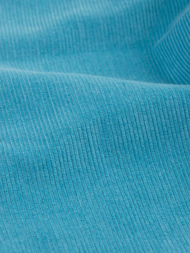 Детские вельветовые брюки-бананы Carrot Frugi, Boat Blue — фото 4