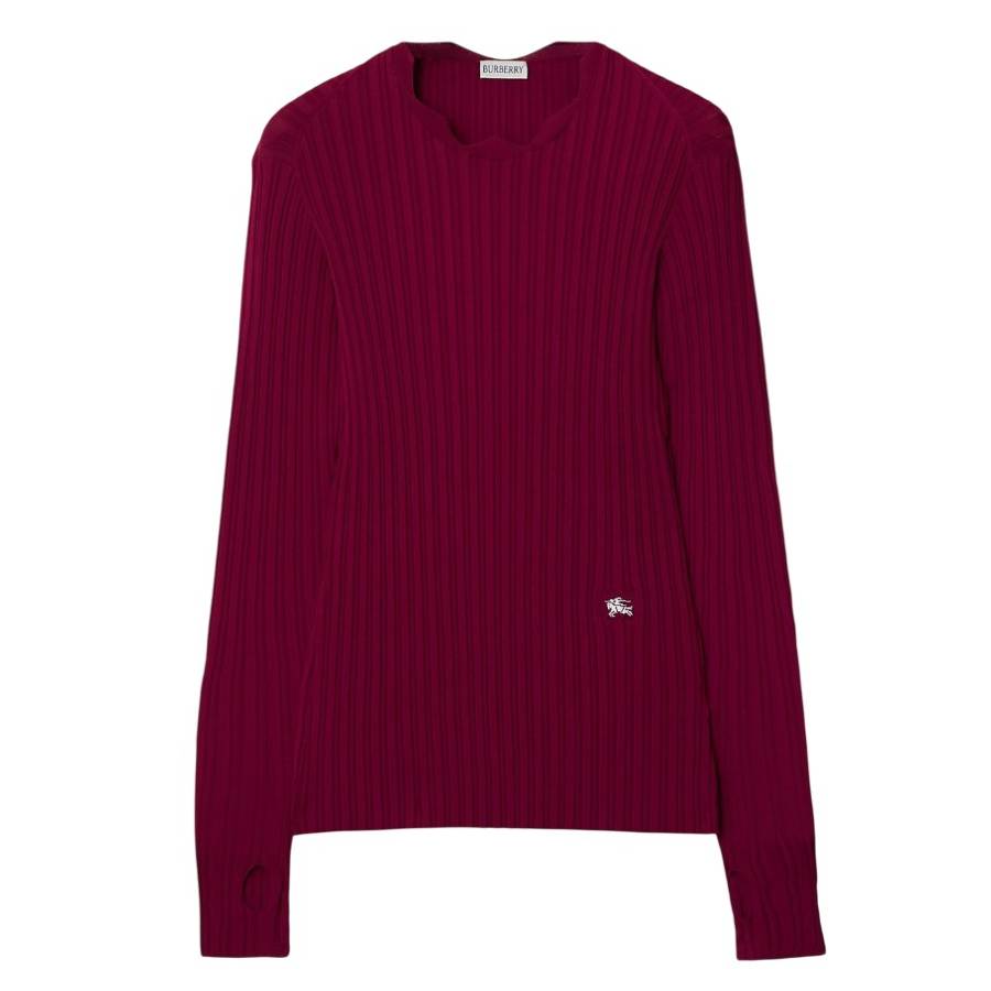 

Барберри свитер из вискозной смеси Burberry, Ripple