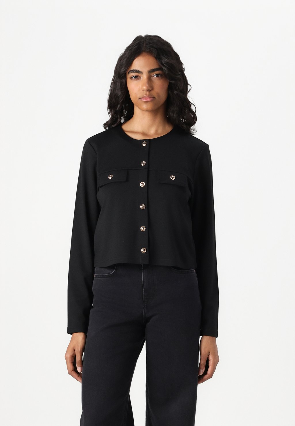 

Легкая куртка ONLBRILLIANT CARDIGAN ONLY, черный