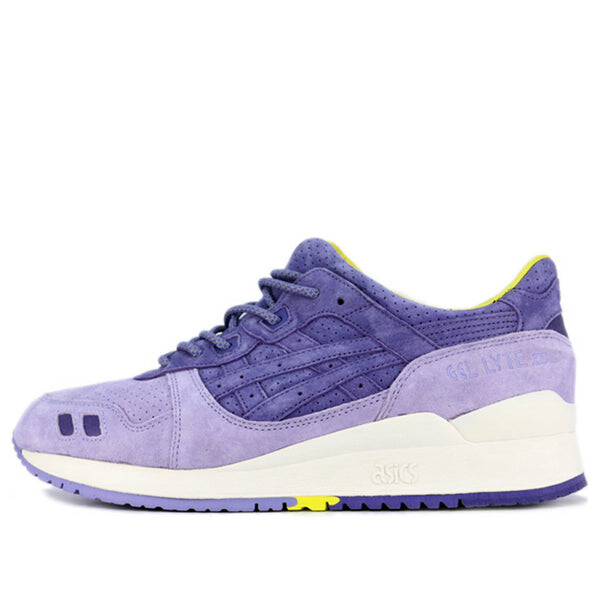 

Размер кроссовок x gel lyte 3 Asics, фиолетовый