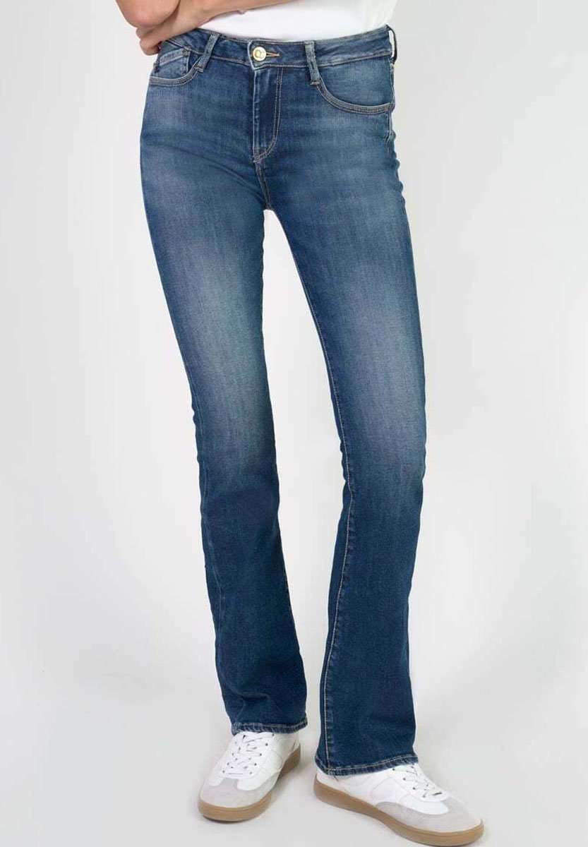 

Джинсы Bootcut POWER Le Temps Des Cerises, синий