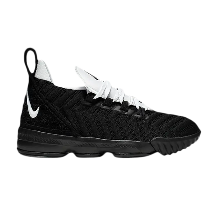 

Кроссовки Nike LeBron 16 PS 'Four Horsemen', черный