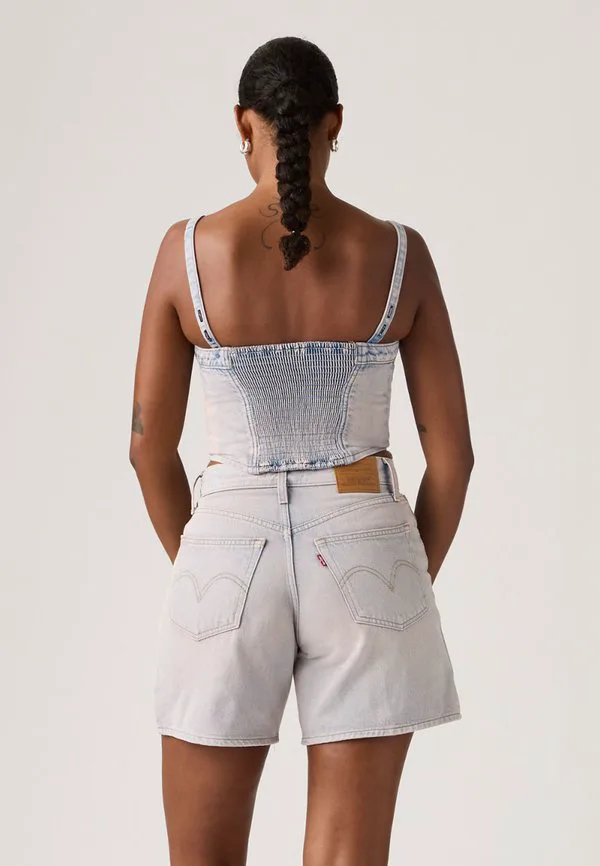Топ-Труба Levi'S, Denim — фото 3