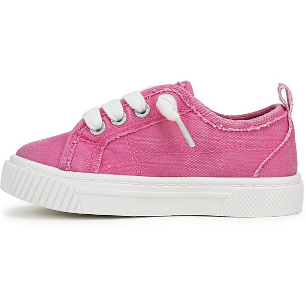 Детские слипоны Ward lace4-t из ткани с вышивкой Blowfish Malibu — фото 3
