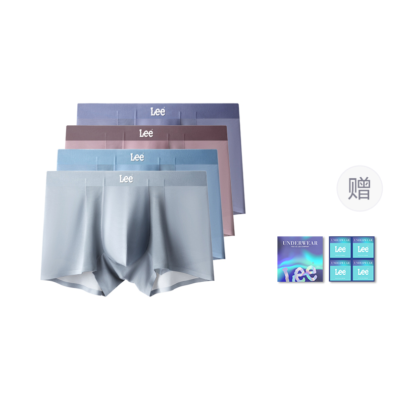 

Lee Подарочный набор мужского белья 4 шт