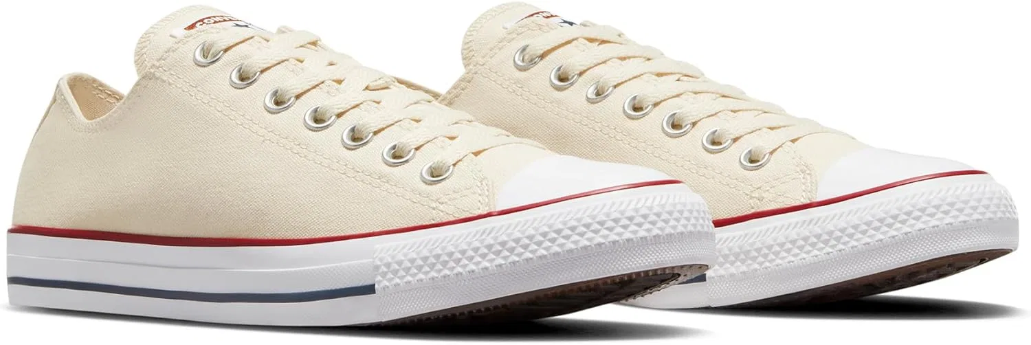 Кроссовки Converse унисекс Converse Chuck Taylor All Star Ox 159485, Beige Beige 159485C — фото 4