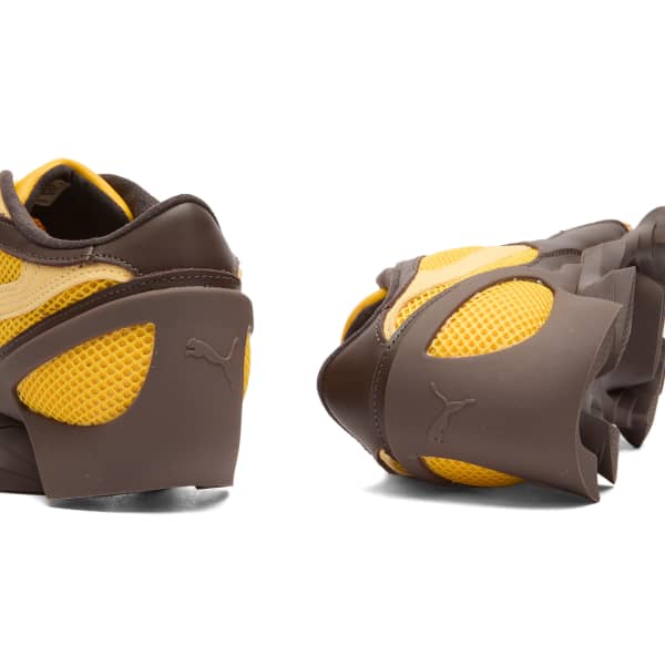 Кроссовки Beisser Puma, желтый sizzle — фото 3