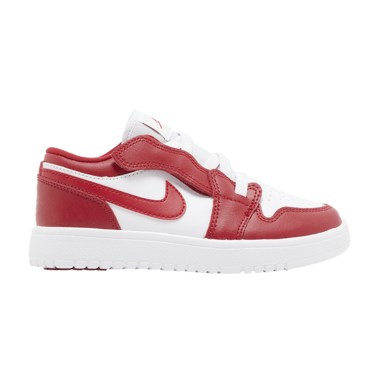 

Кроссовки Air Jordan Air Jordan 1 Low ALT PS 'Gym Red', красный