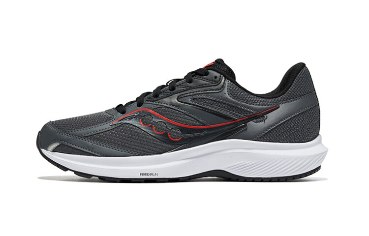 

Кроссовки saucony Cohesion 17 'Shadow Red', черный