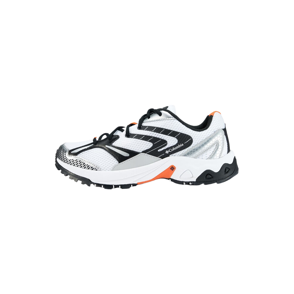 

Мужская повседневная обувь BADROCK с износостойким покрытием Columbia, White/Black-102