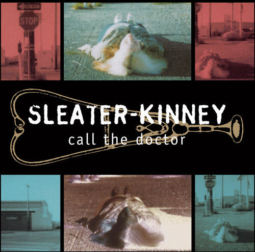 

CD диск Sleater-Kinney: Call the Doctor