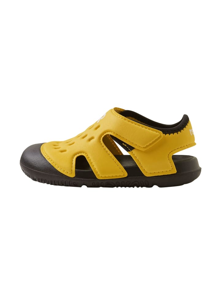 

Сандалии Reima, цвет clear yellow