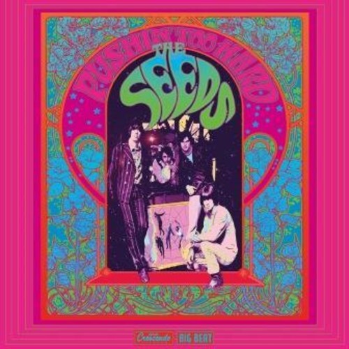 

CD диск Seeds: Pushin Too Hard (Original Soundtrack)