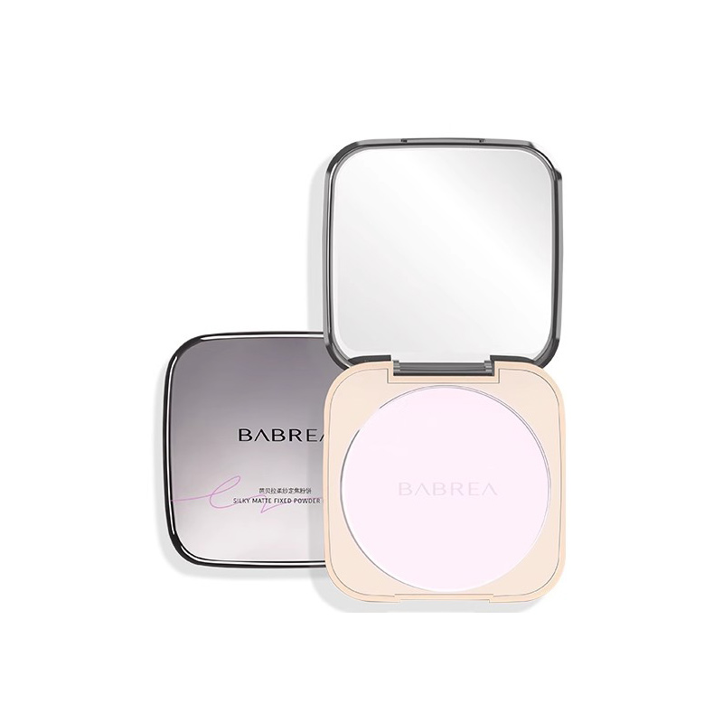 

BABEILA пудра для фиксации макияжа Velvet Mist матирующая, водостойкая, выравнивающая тон кожи BABREA