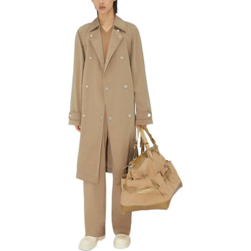 

Футболка мужская хаки Bottega Veneta, хаки