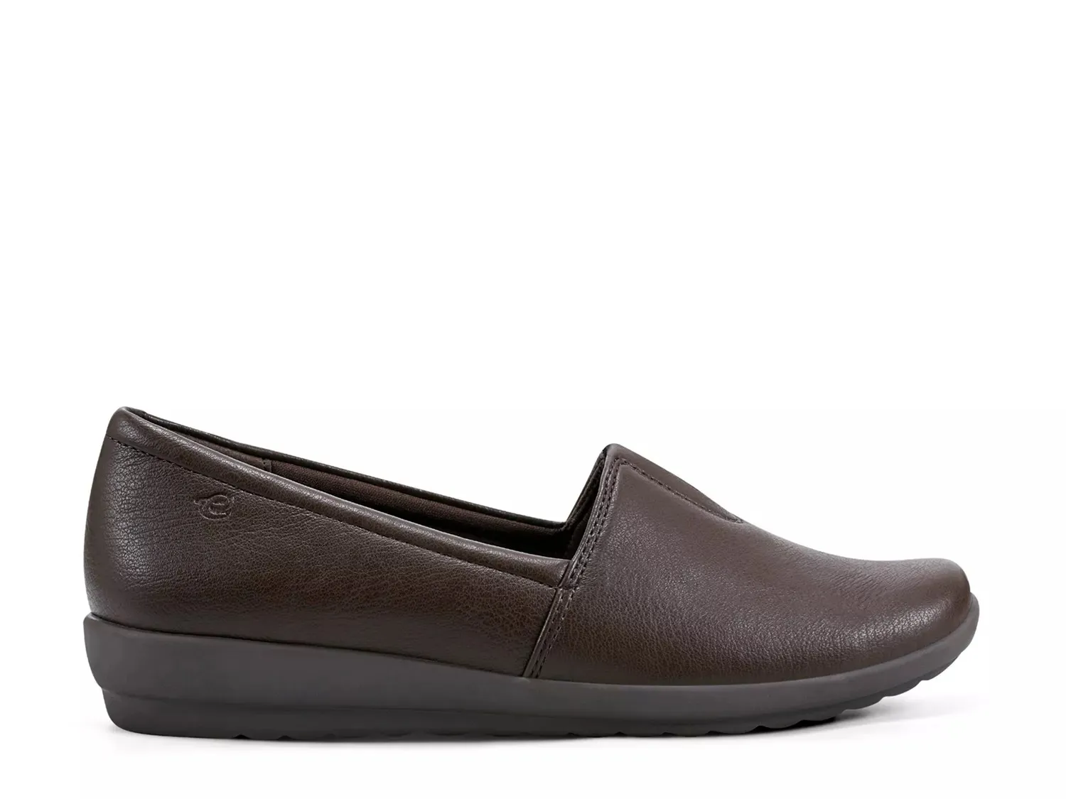 Туфли Easy Spirit Arlie Slip-On, темно-коричневые — фото 3