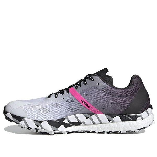 

Кроссовки terrex speed ultra trail Adidas, белый