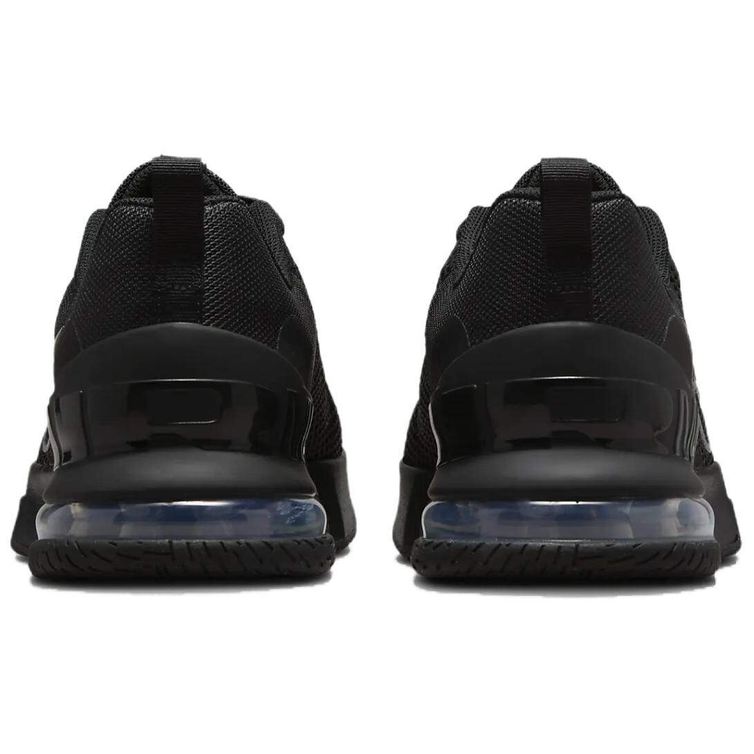 Кроссовки Air Max Alpha мужские низкие черные/черные/антрацитовые Nike — фото 4