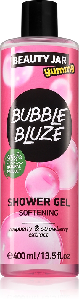 

Смягчающий гель для душа Yummy Bubble Blues Beauty Jar, 400 мл