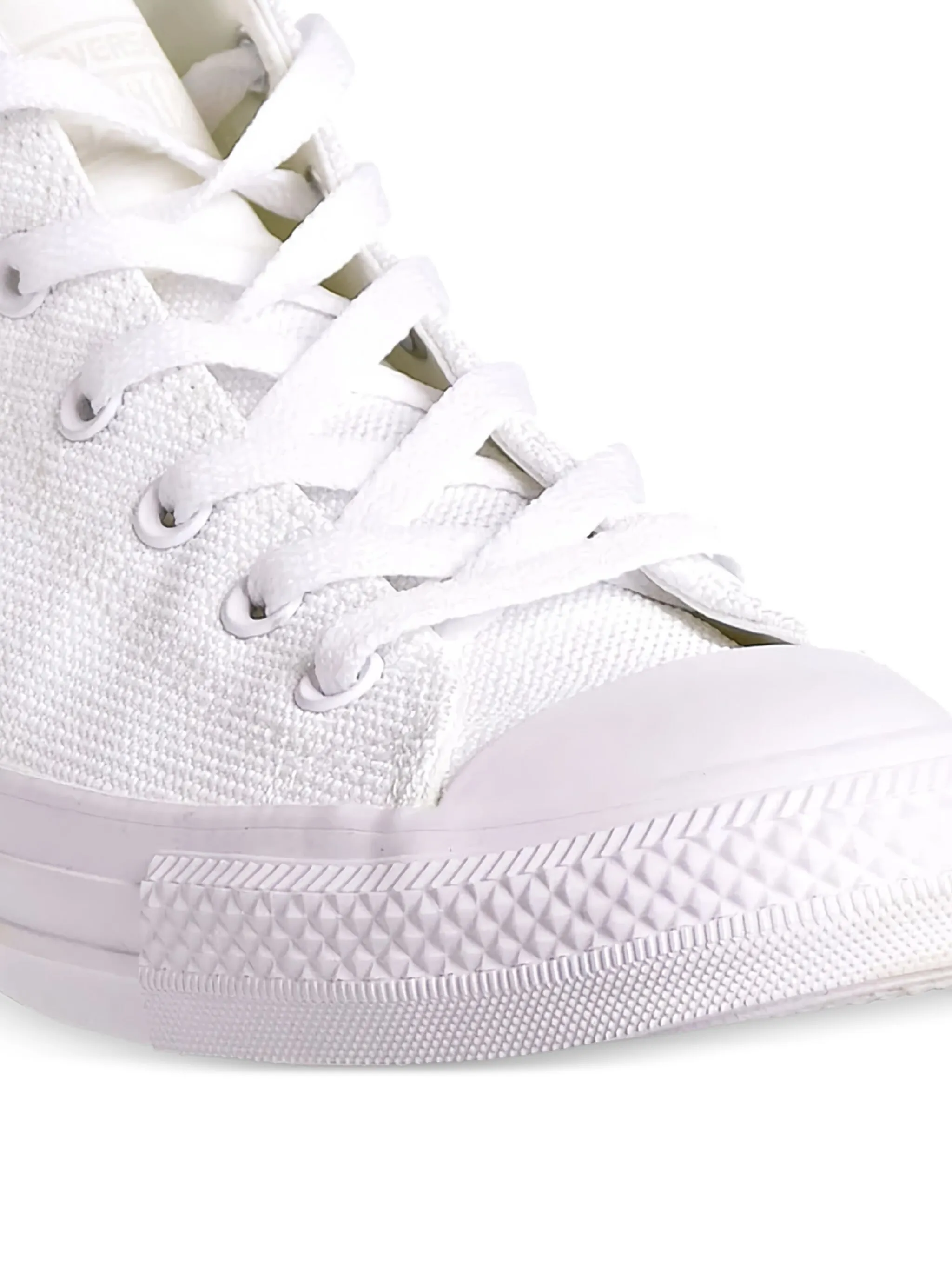 Кеды Chuck Taylor All Star Syde Street Converse, белый — фото 2