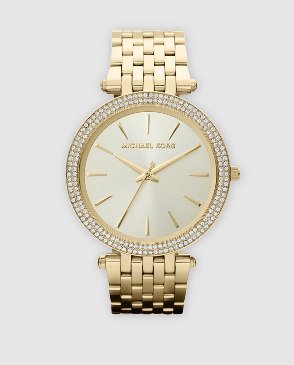 

Женские часы Michael Kors MK3191 Darci Michael Kors, золотой