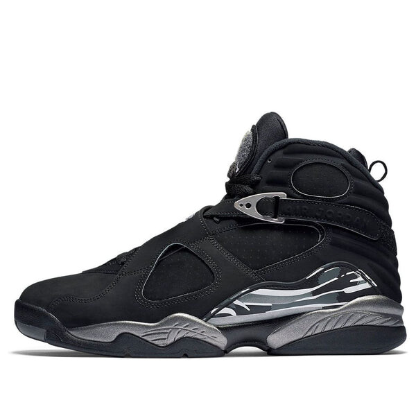 

Кроссовки 8 ретро Air Jordan, черный