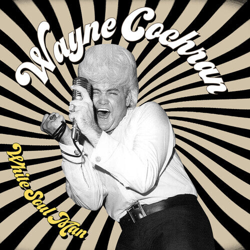 

CD диск Cochran, Wayne: White Soul Man