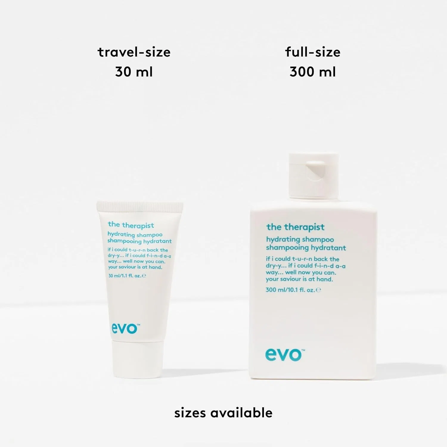 Увлажняющий шампунь Evo The Therapist Hydrating Shampoo Evo — фото 4